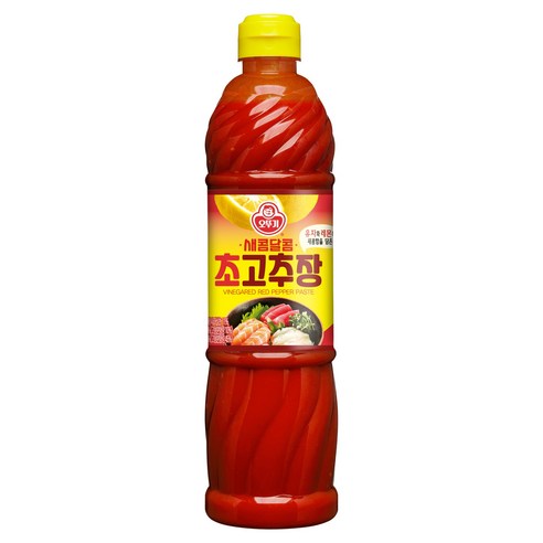 오뚜기_초고추장_1080G 썸네일 2