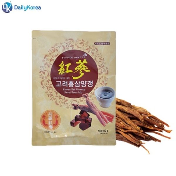 고려홍삼양갱 45g×20 썸네일 3