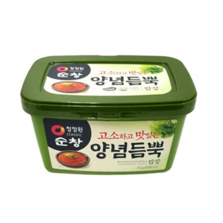 토박이순창식품(주) 천년가득 순창쌈장 1400G x 1EA 썸네일 2
