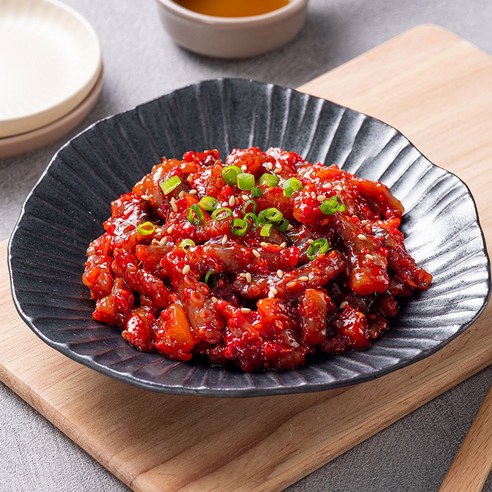 다솜찬낙지젓 130g 썸네일 2