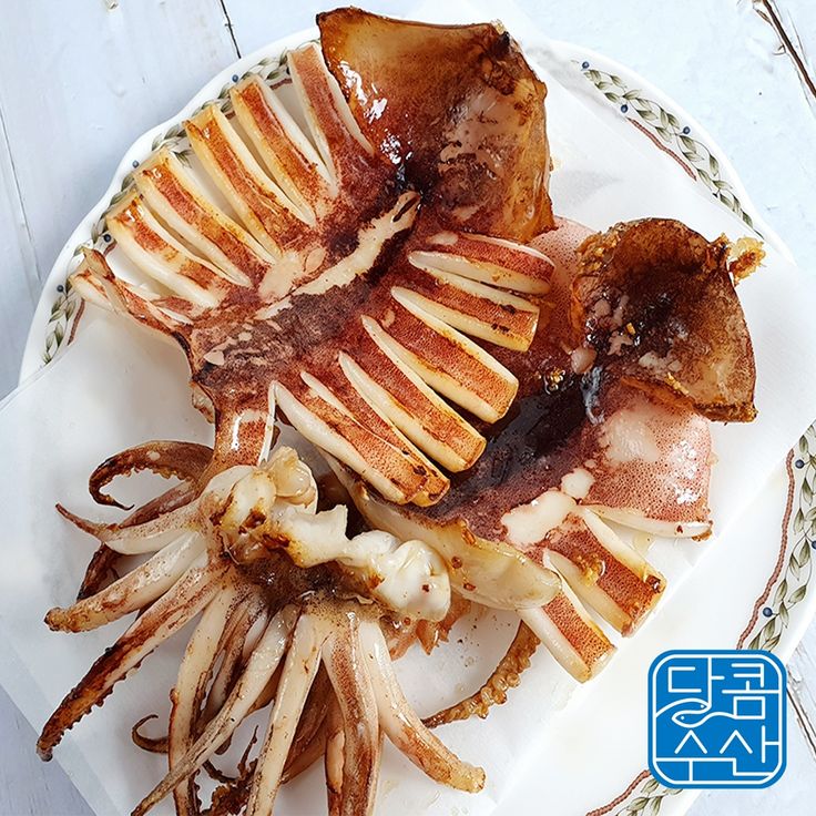 (주)다나식품 다나 버터구이오징어700g 700G x 1EA 썸네일 2
