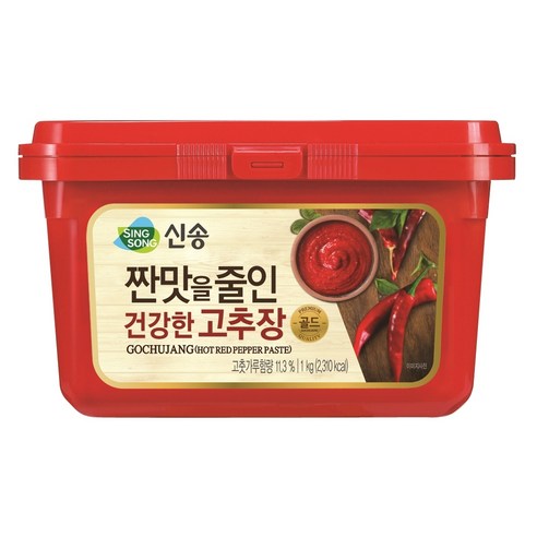 초화림 건강한 고추장진미채 1kg 썸네일 2