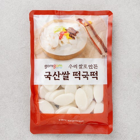 발효현미떡국400g 썸네일 2