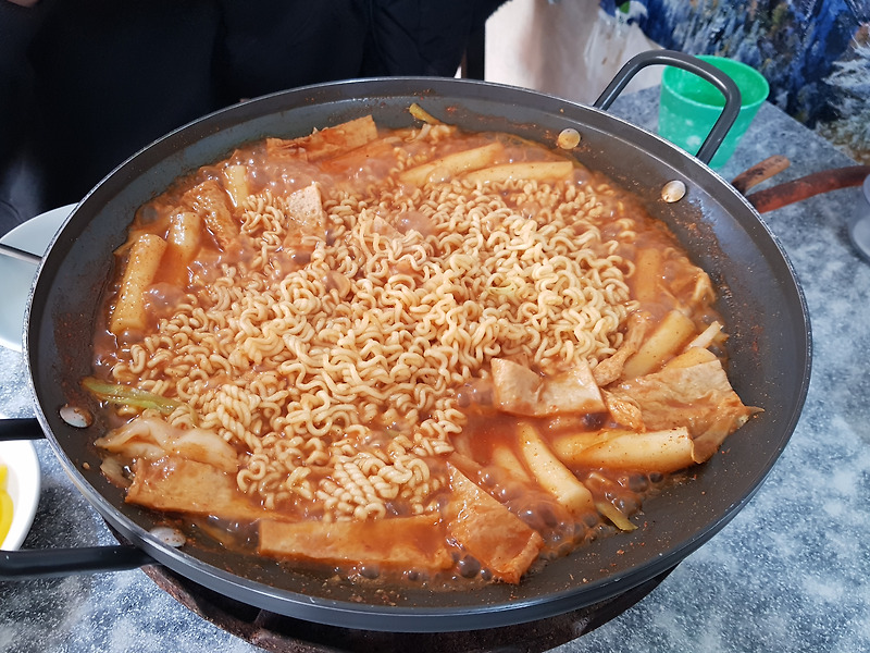 H)라볶이 썸네일 2