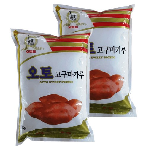 고구마가루 70% 20kg 썸네일 2