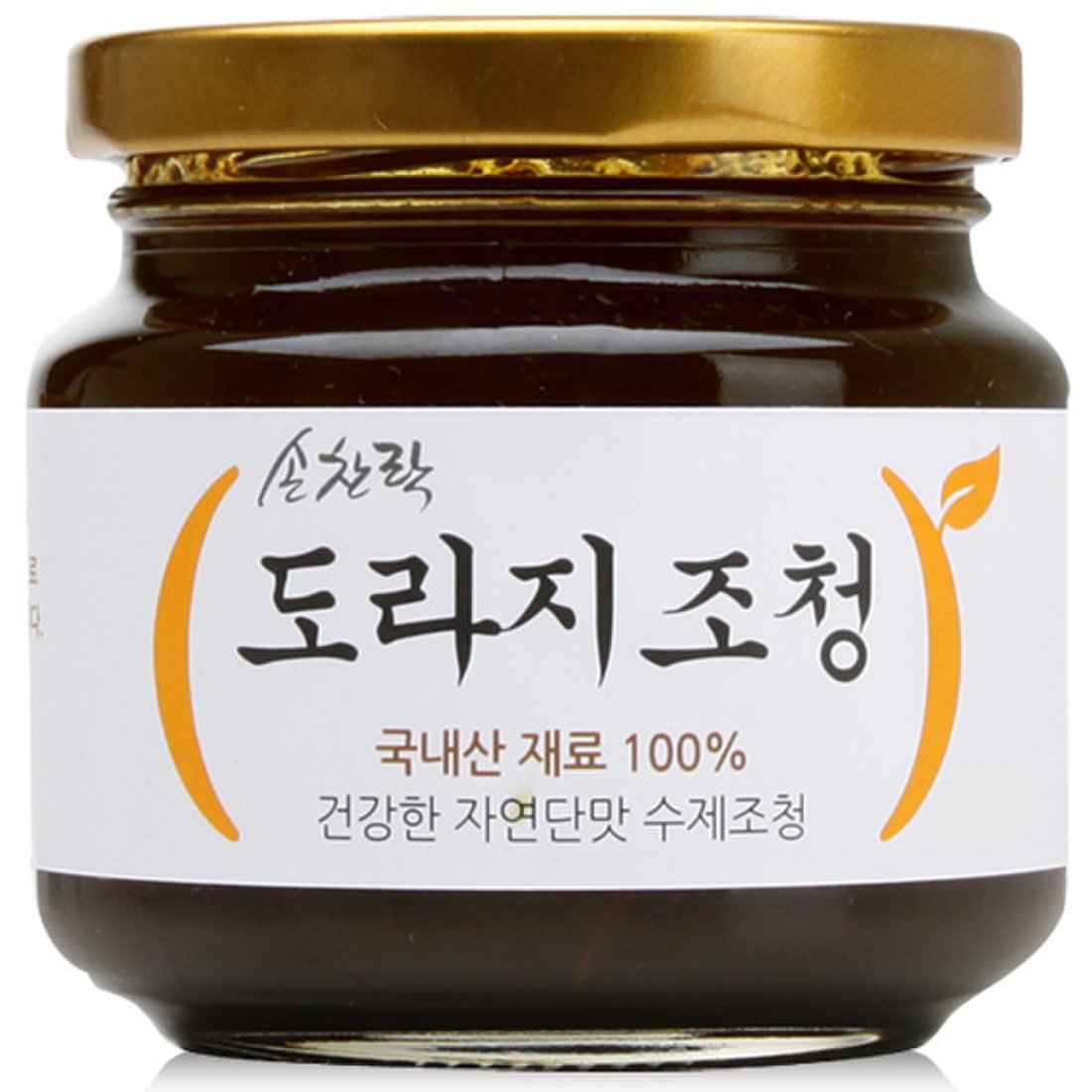[장수]호박조청300g 썸네일 2