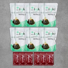 옛맛그대로 파래김12봉+12봉 5G x 6EA 썸네일 2