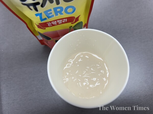 꿀을 품은 젤리 자두맛 썸네일 2