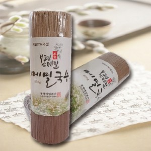 곰표 메밀국수 메밀가루30% 900G 썸네일 2