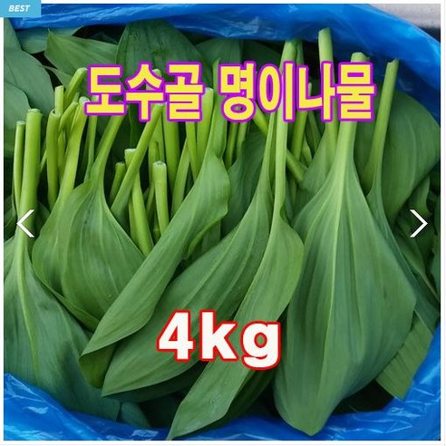 더알찬 통마늘짱아찌 4KG 썸네일 3