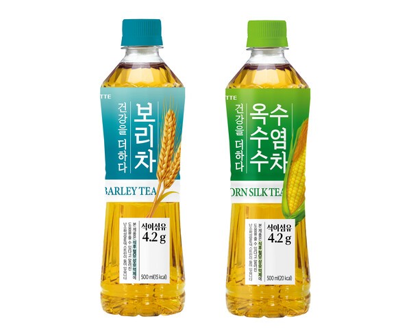 롯데칠성음료(주) 바로 마시는 사과초340ML펫  x 1EA 썸네일 3