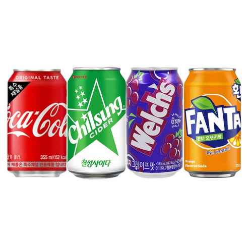 환타미니볼(ICE베리) 350ML 썸네일 2