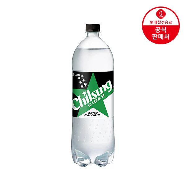 기획상품1+1 칠성사이다(1.5L)+스카시플러스100(1.5L) 1EA 썸네일 2