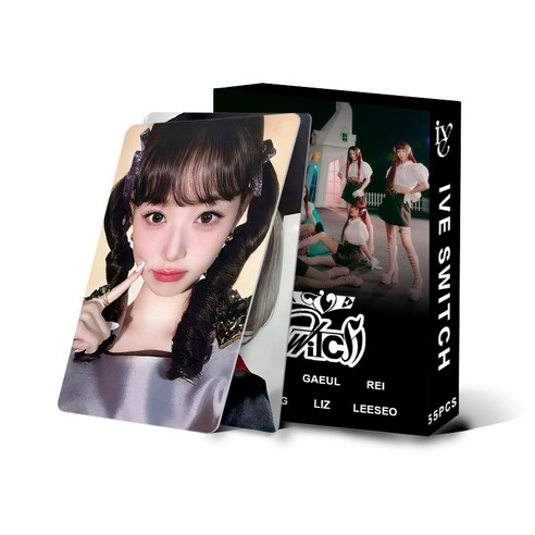 아이브-IVESWITCH(PLVEver.) 썸네일 2