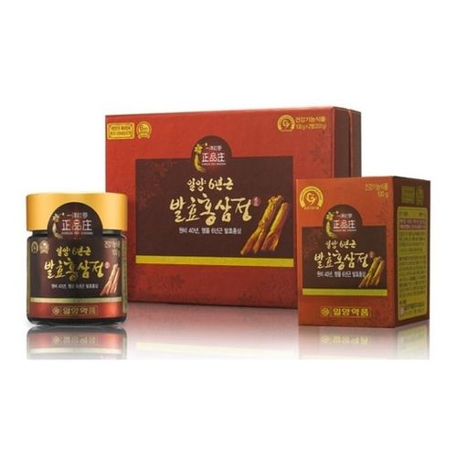 정스웰 늘청춘발효녹용(성인여성용) 100G 썸네일 3