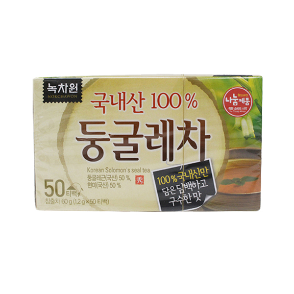 둥글레차 썸네일 2