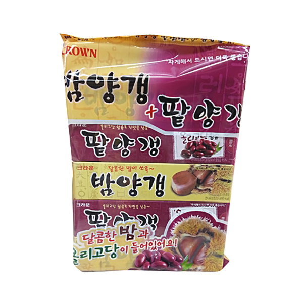 크라운제과 추억의죠리퐁(10번들) 450g*8 썸네일 2