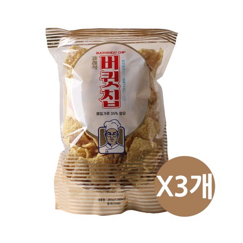 (주)백제씨푸드 공주율찬 밤묵가루 280G x 1EA 썸네일 2
