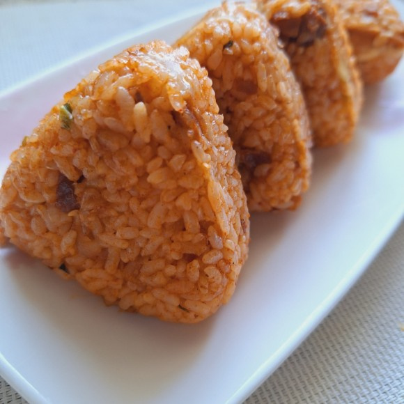찬푸드]삼각김밥참치김치100g/700 썸네일 3