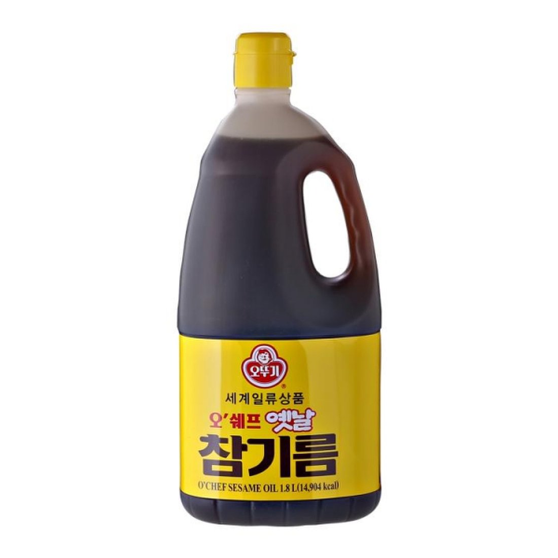 오뚜기검은깨참기름1호 썸네일 2