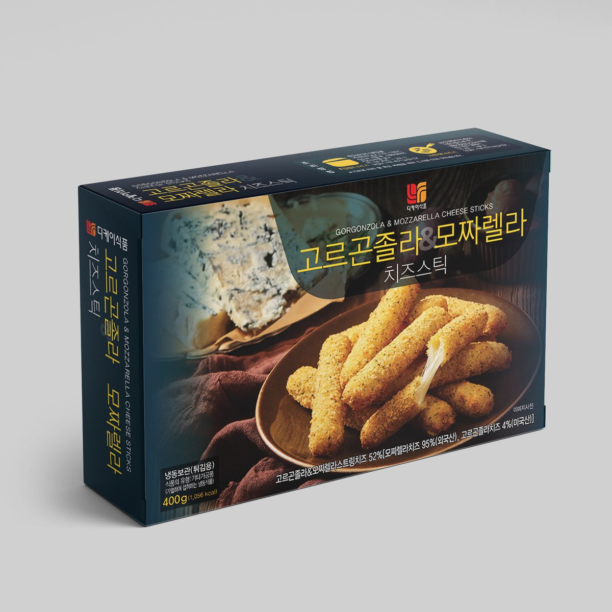 육가공)참프레허브치즈스틱 400g (사내) 썸네일 3