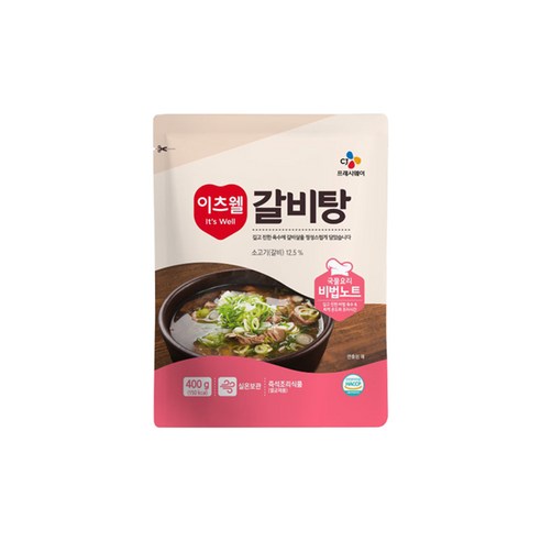 푸른정식품 볶음야후 400g 1개 썸네일 3