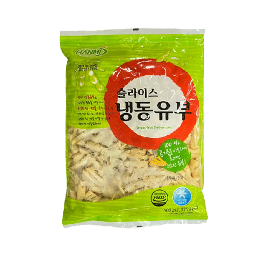 (주)한미식품 초이스엘 초이스엘 키즈 초밥유부 135g 135G x 1EA 썸네일 3