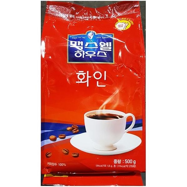 롯데랑)헤이즐넛향인스턴트커피 200G x 1EA 썸네일 2