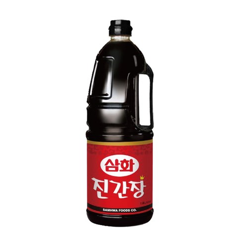 삼화진간장 1.8L 썸네일 3