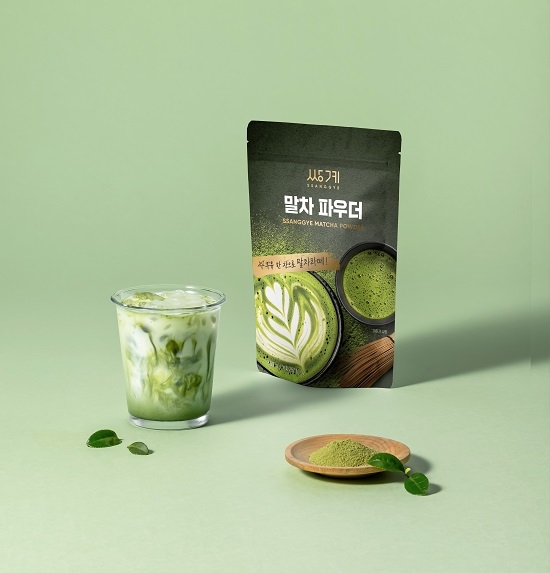쑥차 쑥잎100% 50G 썸네일 2