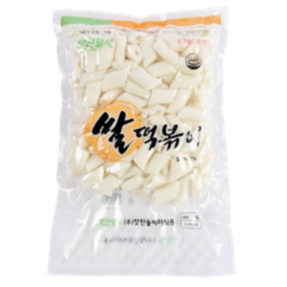 우리쌀조랭이떡볶이1kg 썸네일 2