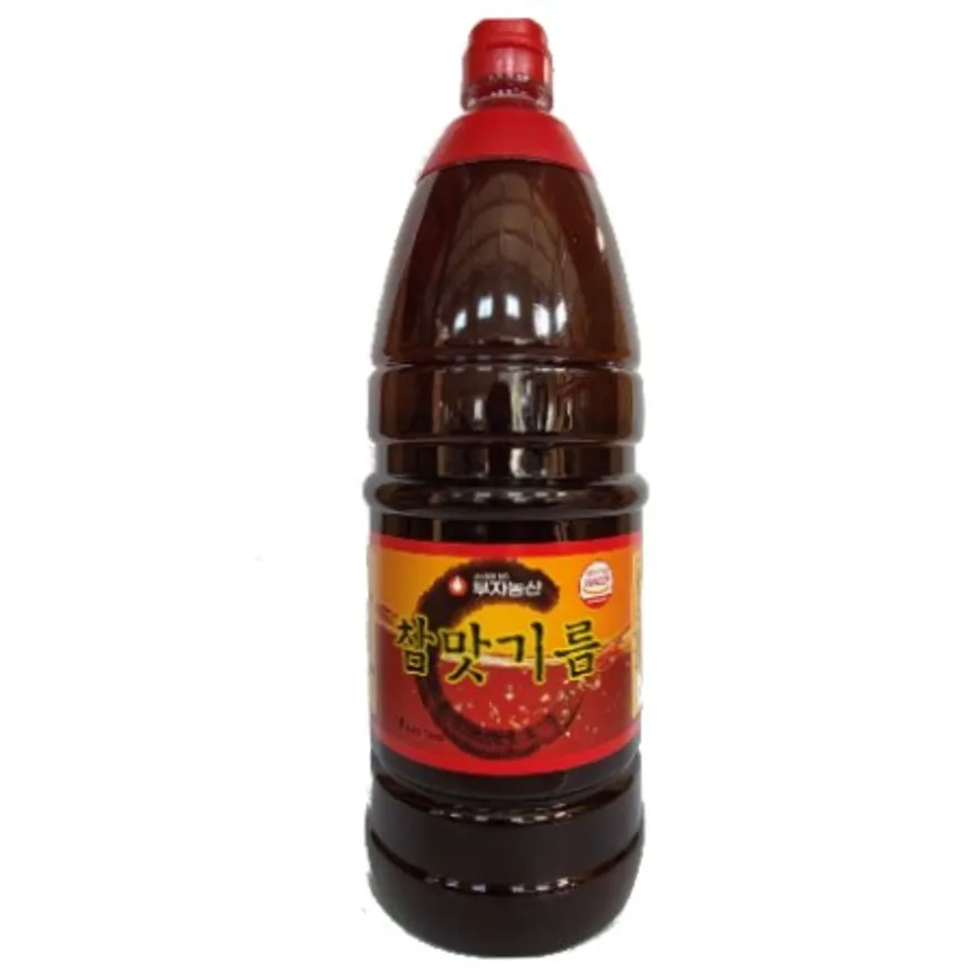 참맛기름1.8L 썸네일 3