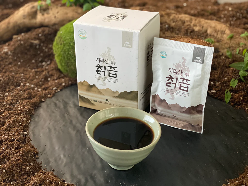 산자연농원 쇠무릎짱 쇠무릎짱80ml*5봉지*4박스 80G x 20EA 썸네일 3
