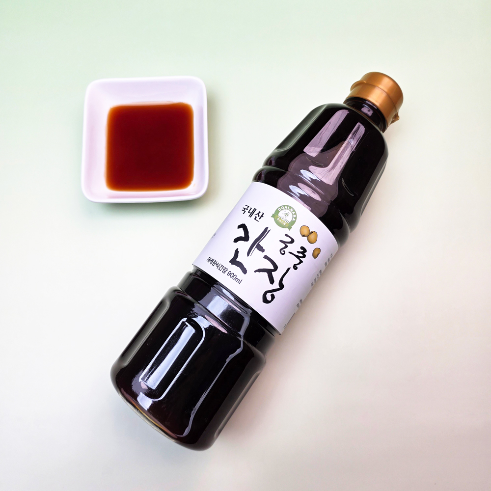 산들채움효소500ml 썸네일 2