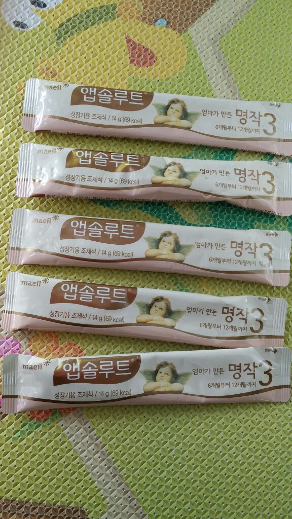 고구마루 스틱 65g 썸네일 2