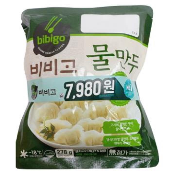 CJ제일제당 포자찐만두 썸네일 2