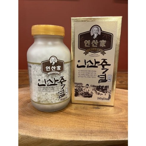 인산 김장용죽염 1회1kg 썸네일 2
