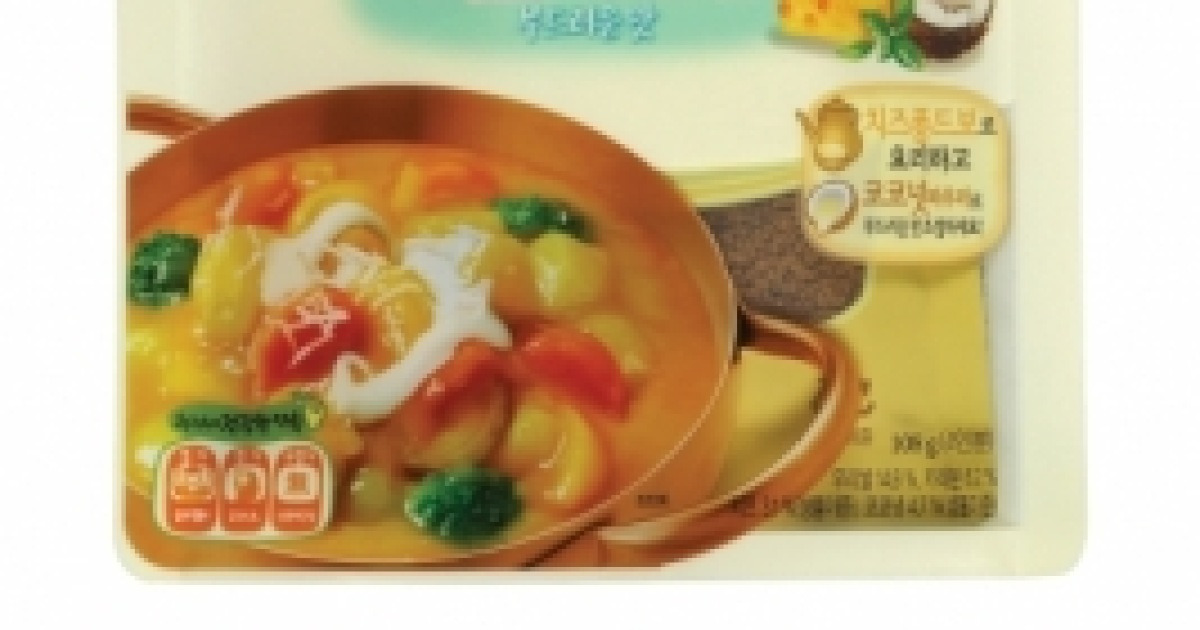 대상 청정원 우리쌀카레여왕1kg 썸네일 3