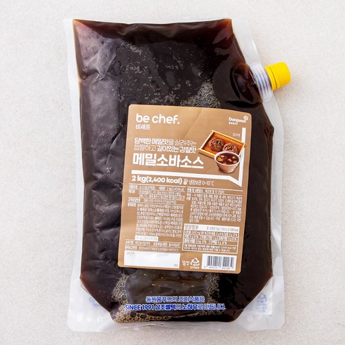 선도식품 야끼소바소스 2Kg 썸네일 2