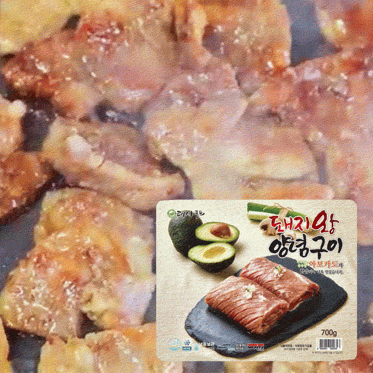 (주)엠씨푸드 속풀 추풍령 옛날맛 감자탕 700g 1ea 썸네일 3