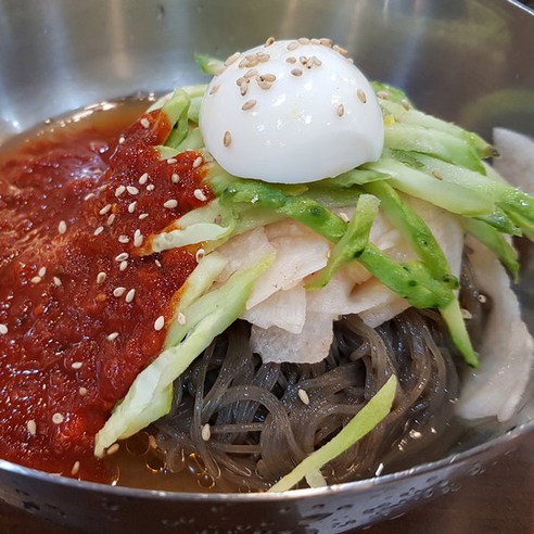 합천식품 신유림냉면 2kg 썸네일 2