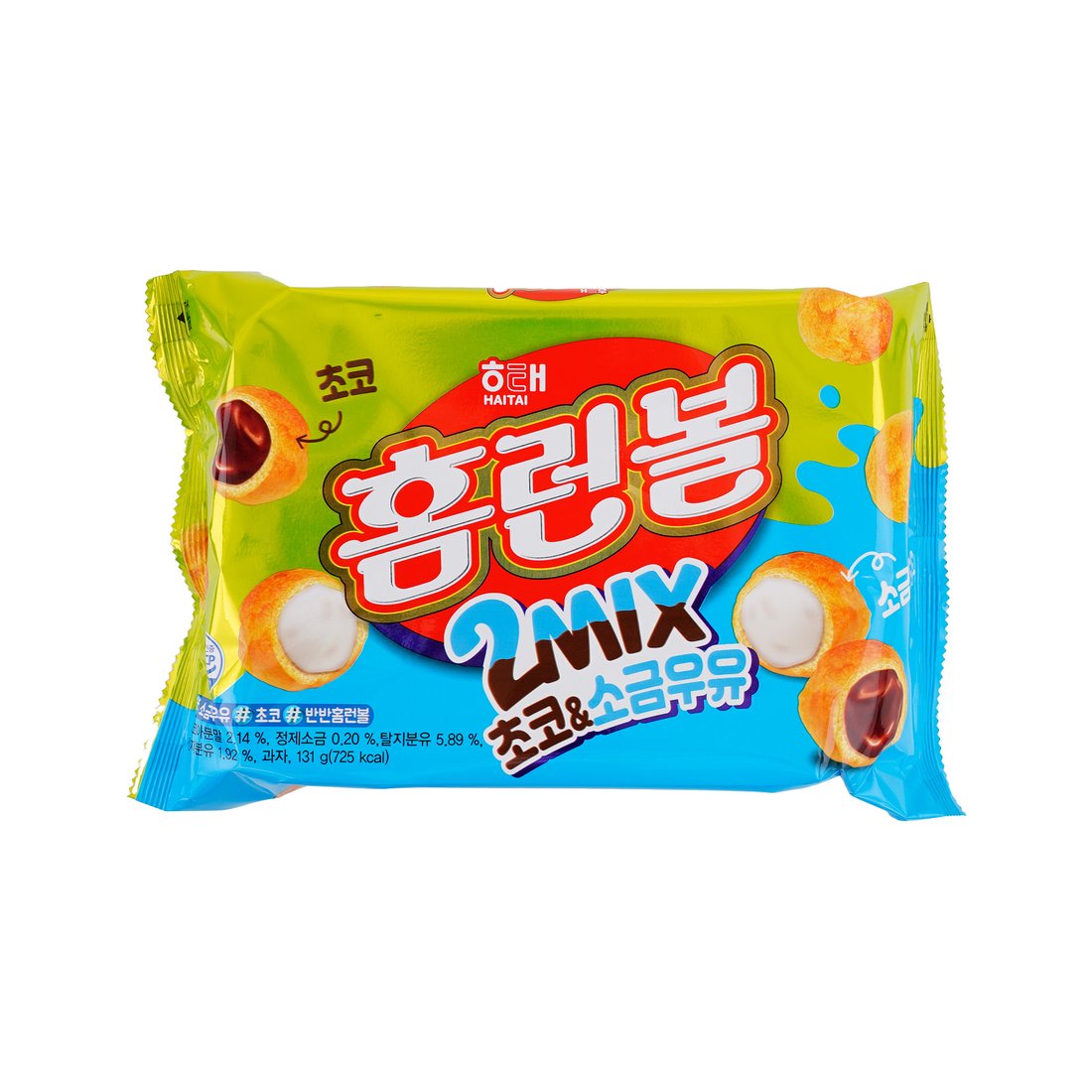 (해태)초코홈런볼155g 썸네일 3