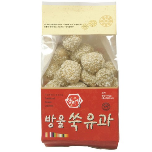 쑥유과 썸네일 3