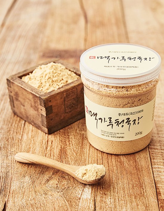 영농조합법인한국맥꾸룸 우거지청국장 빅마트 420G x 1EA 썸네일 2
