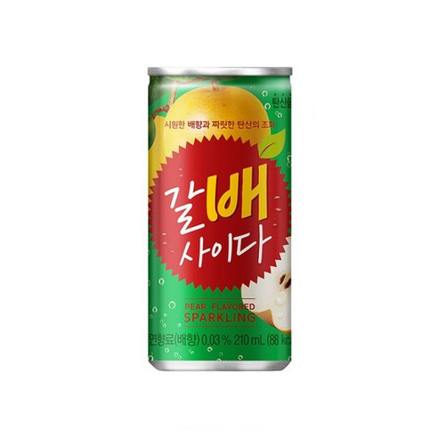 해태음료 갈아만든배 238G x 6EA 썸네일 2