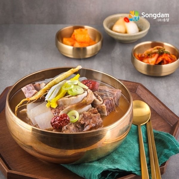 전통가마솥 청국가루 500g 썸네일 2