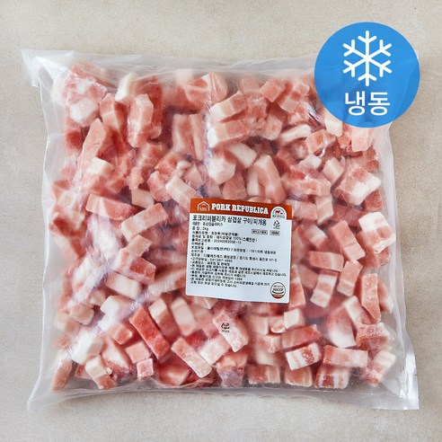 ㈜성빈식품 호호꼬꼬랑순대 냉동 2kg X 1개 썸네일 3