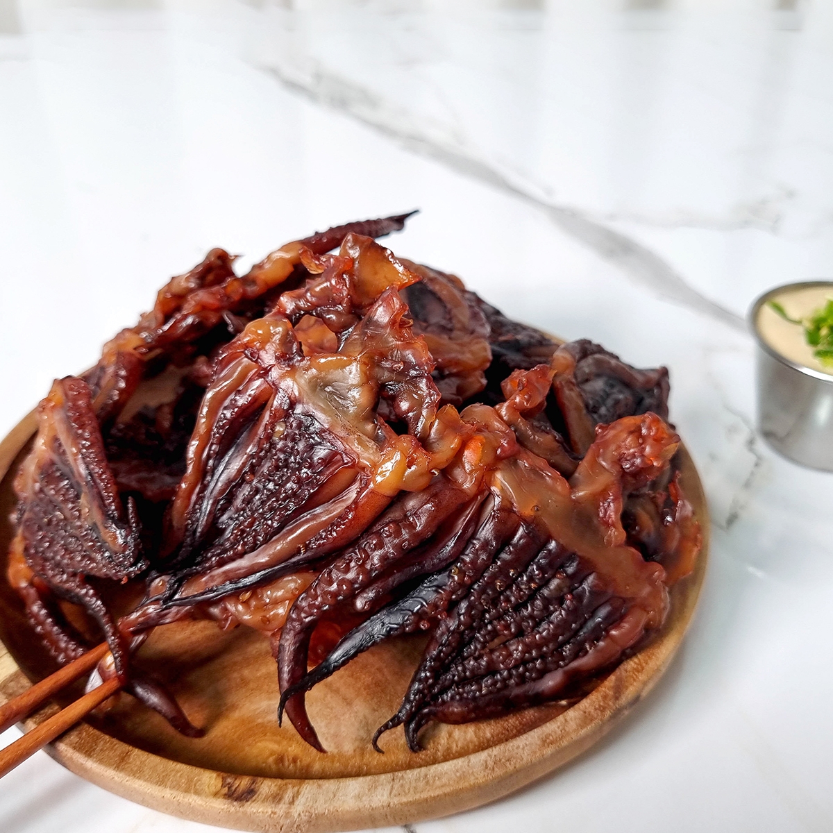 통구이오징어 300G 썸네일 3