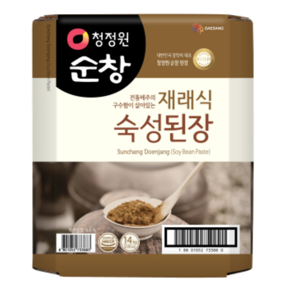 순창시골집조선된장14kg 썸네일 2