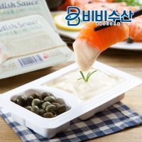 (주)주비푸드 케이퍼 & 양파드레싱 60G x 1EA 썸네일 2